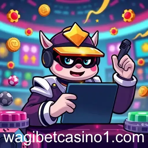 The Evolution of Online Gaming with WAGIBET Casino