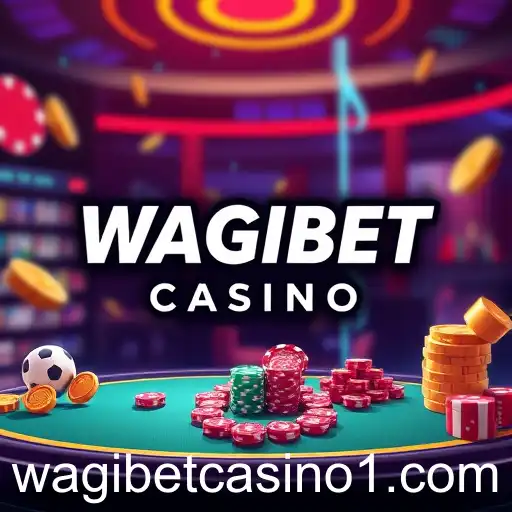 The Rise of Online Gaming: WAGIBET Casino's Influence