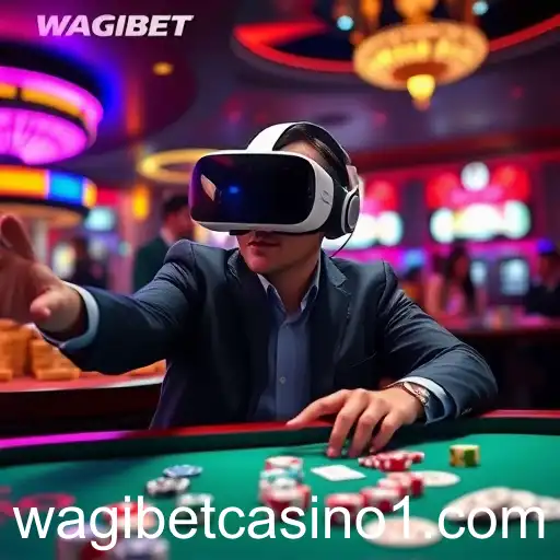 The Rise of WAGIBET Casino in the Digital Gaming World