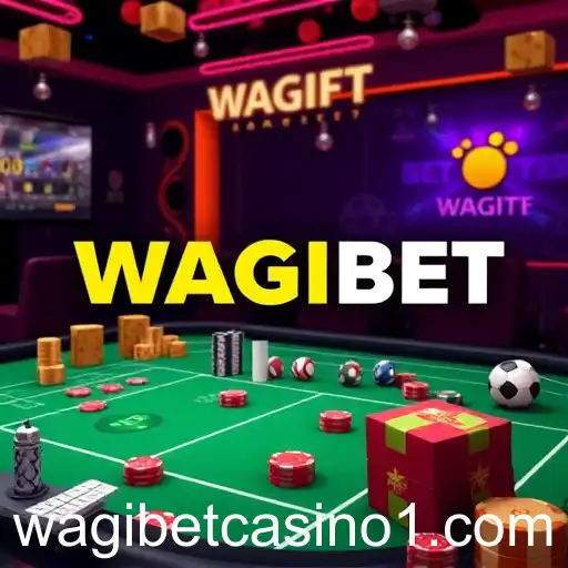 The Rising Influence of WAGIBET Casino in Online Gaming
