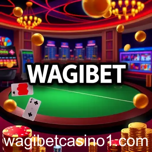 The Rise of WAGIBET Casino: A Gaming Revolution