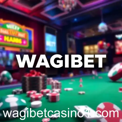 The Evolution of Online Gaming with WAGIBET Casino