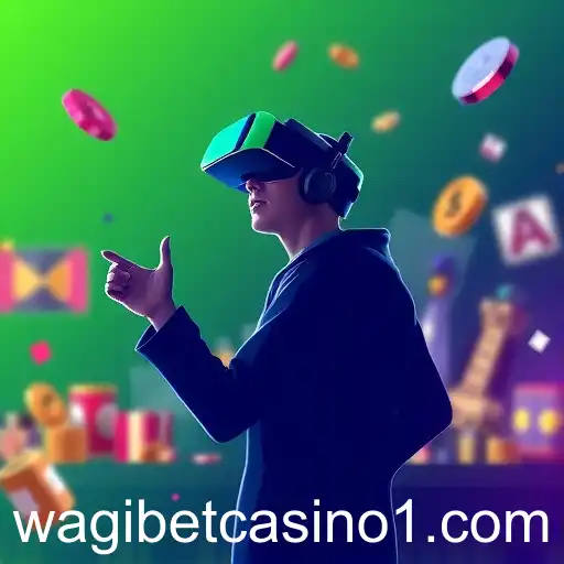 Emerging Trends in Online Gaming: A Glimpse into WAGIBET Casino