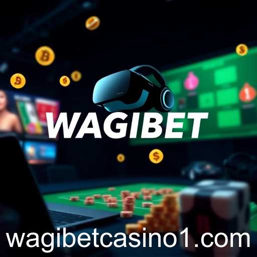 The Rise of Online Gaming: WAGIBET Casino's Impact