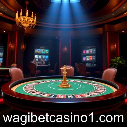 WAGIBET Casino