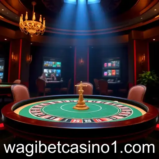 The Allure of Table Games at WAGIBET Casino