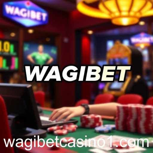 The Rise of Online Gaming: WAGIBET Casino's Role