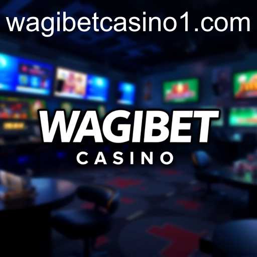 The Evolution of Online Gaming: WAGIBET Casino in Focus