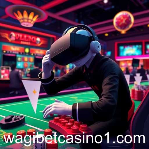 WAGIBET Casino: Leading the Gaming Revolution