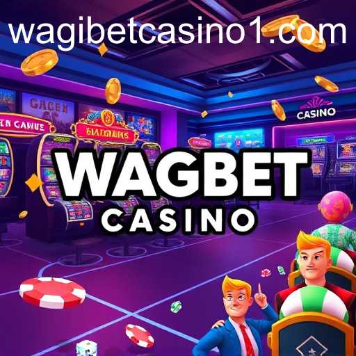 The Rise of WAGIBET Casino: Revolutionizing the Online Gaming Experience