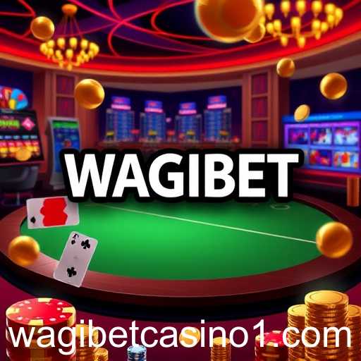 The Rise of WAGIBET Casino: A Gaming Revolution