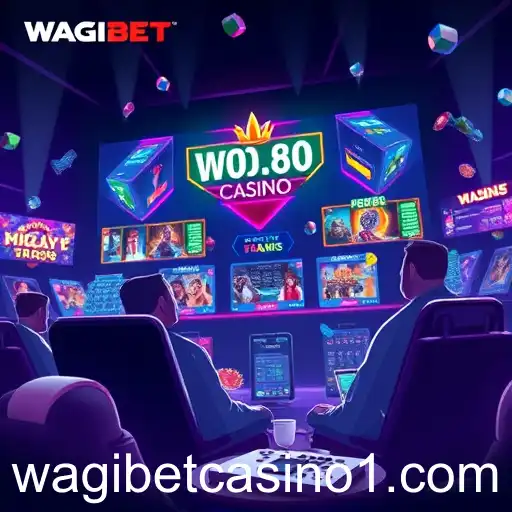 WAGIBET Casino: A Thriving Online Gaming Hub