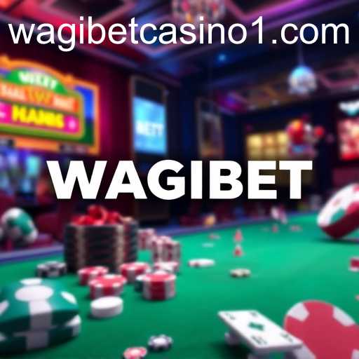 The Evolution of Online Gaming with WAGIBET Casino