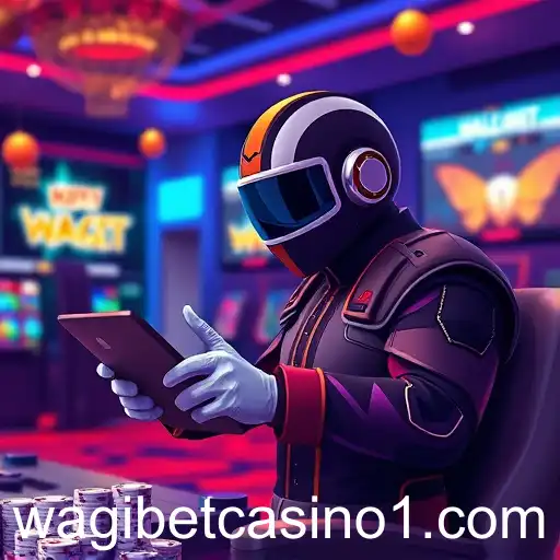 The Rise of WAGIBET Casino in the Gaming Industry